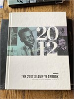 2012 Stamp Yearbook