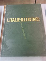 L'Italie Illustre'e 1919