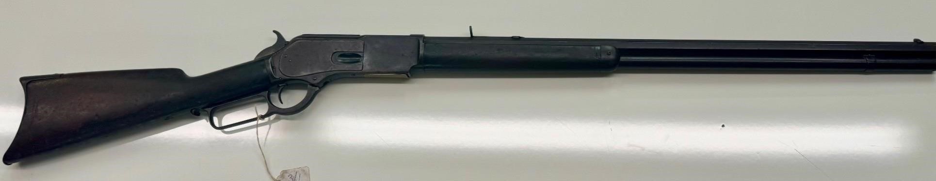 1876 Winchester 40-60 Lever Action Rifle
