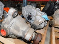 2-2008 Navigator Transfer case