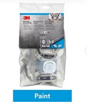 3M Disposable Paint Project Respirator,