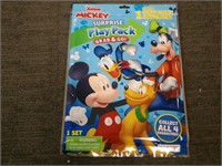 Mickey Surprise Play & Go Pack