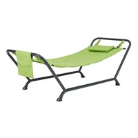 MAINSTAYS BELDEN PARK PARK HAMMOCK WITH STAND...