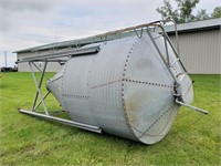 6 Ton Bulk Bin