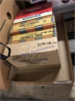 CIGAR BOXES