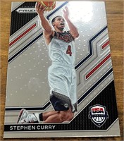 2022 Stephen Curry Prizm #10