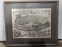 VERONA ANFITEATRO L'ARENA PRINT