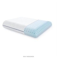 WEEKENDER Gel Memory Foam Pillow – Ventilated Cool