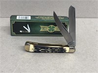 Uncle lucky pocket knife