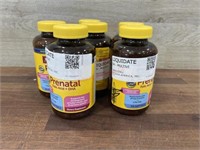 6-150ct prenatal vitamins