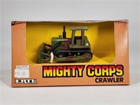 ERTL MIGHTY CORPS CRAWLER W/ BOX