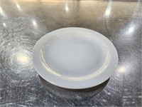 X 108 New Tuxton Porcelain Plate 6 1/2"