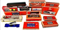 LIONEL TRAINS - ESTATE MODEL TRAIN COLLECTION