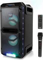 Pyle Portable 500w Pa Speaker System - Outdoor