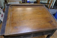 Antique Dough Board 32"x24"