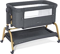 Angelbliss 3 In 1 Baby Bassinet, Rocking Bassinets