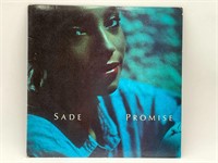 Sade "Promise" Pop Soul LP Record Album