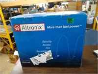 ALTRONIX Powersupply/battery charger.