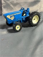 Ertl Ford with plastic wheels
