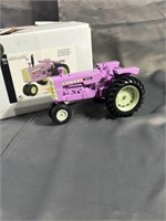Purple Oliver 1850 1:16 scale special edition