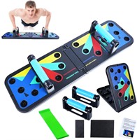 Foldable Pushups Board for Workout