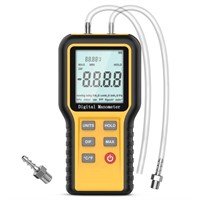 $60 Manometer Gas Pressure Tester, Digital