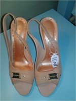 Ladies Shoes BCBG Heels Size 9