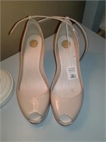 Ladies Shoes Melissa Wedge Size 9