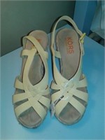 Ladies Shoes Michael Kors Wedge Size 9