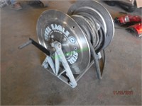 Pressure Washer Hose Reel