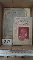 Misc Magazines – Penny /Munsey’s