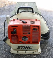 Stihl Backpack Leafblower (As Found)