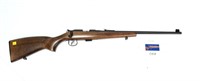 CZ Model 513 .22 LR bolt action rifle, 20.9"