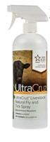 UltraCruz Livestock Natural Fly Spray, 32 oz