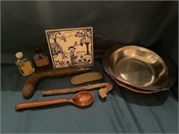 Miscellaneous home items