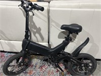 JETSON HAZE ELECTRIC BIKE NO KICKSTAND RETAIL