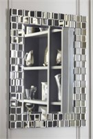 A8010008 Ashley Odelina Accent Wall Mirror -