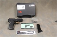 H&K USP 25-109241 Pistol .45