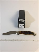 ONTARIO KNIFE COMPANY STAINLESS SINGLE BLADE