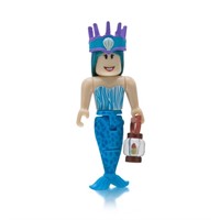 Roblax Neverland Lagoon: Crown Collector Figure