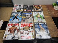 FIGHT Magazines