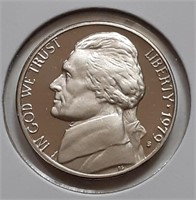 PROOF JEFFERSON NICKEL- 1979-S