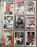 1 Page of Patrick Roy