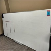 White Board 8ft x 4ft                  (R# 209)