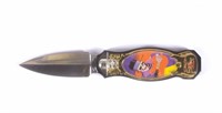 “One More Saturday Night” Pocket Knife