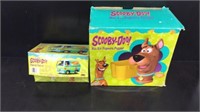 Scooby Doo Hot Air Popcorn Popper & Scooby Doo