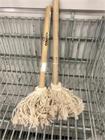 WINCO  String Bbq Mop, Sells As One Lot Of 2 Pcs