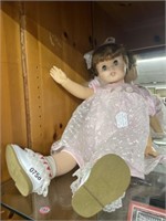 1960 all American Doll