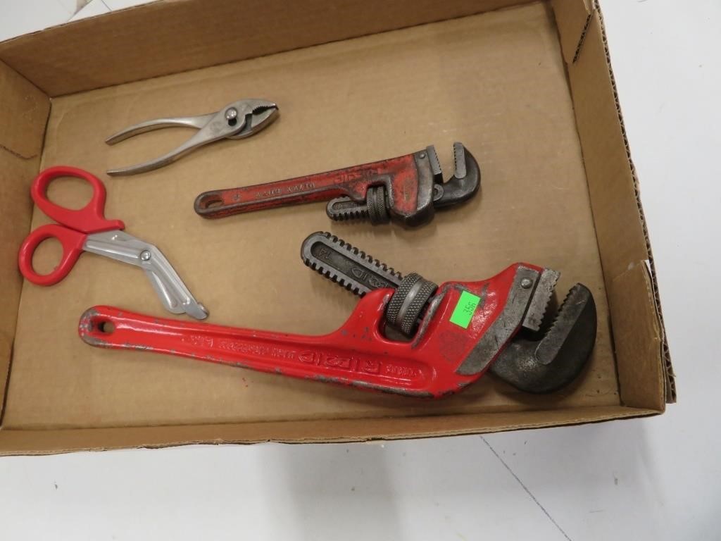 Tool Sale from Walkerton