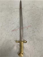 Civil War Style Navy Model 1861 Bayonet